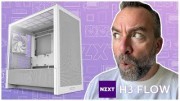 NZXT H3 FLOW : SIMPLE, EFFICACE et PAS CHER