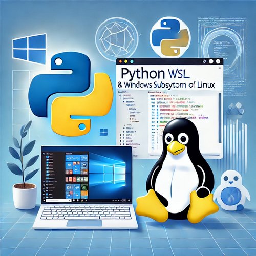 Tuto WSL Python