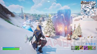 Fortnite Chapitre 6 Saison 1 Fête hivernale 04 22 12 2024