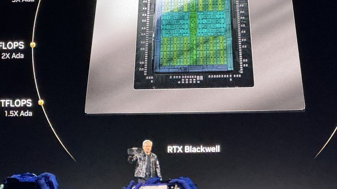 nvidia ces 2025