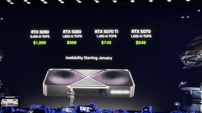 nvidia ces 2025