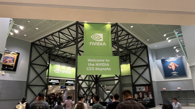 nvidia ces 2025