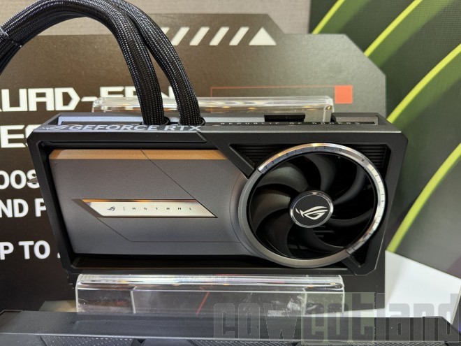 asus nvidia ces2025 rtx5000