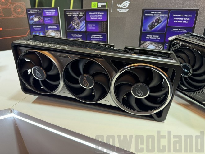 asus nvidia ces2025 rtx5000