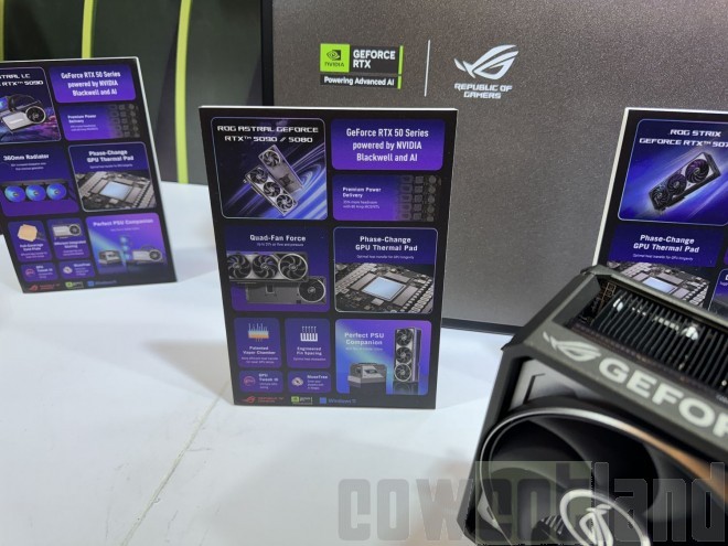 asus nvidia ces2025 rtx5000