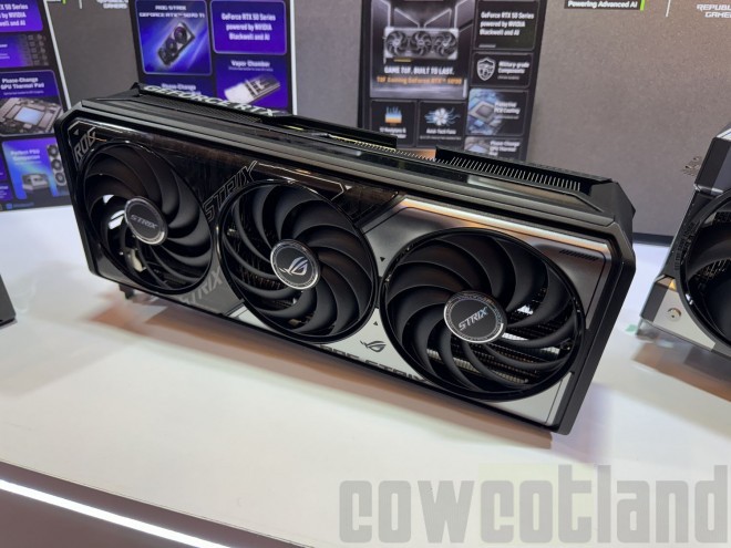 asus nvidia ces2025 rtx5000