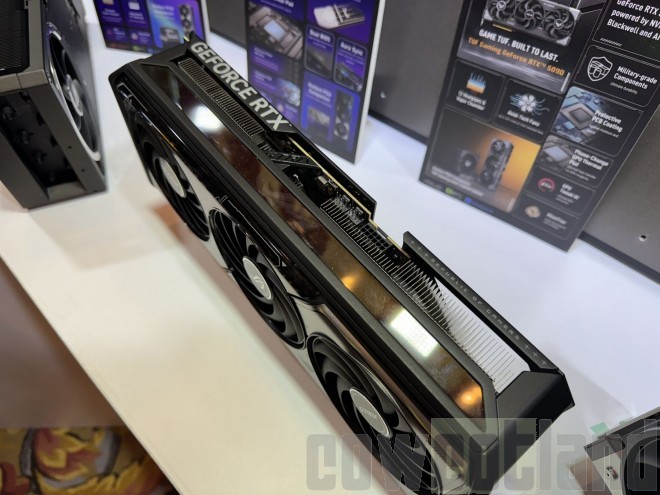 asus nvidia ces2025 rtx5000