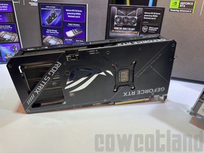 asus nvidia ces2025 rtx5000