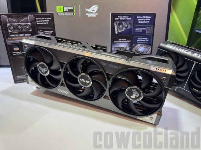 asus nvidia ces2025 rtx5000