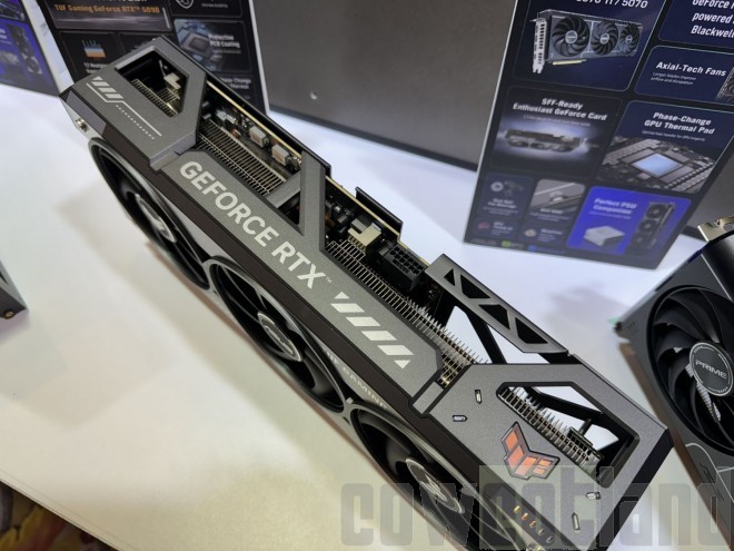 asus nvidia ces2025 rtx5000