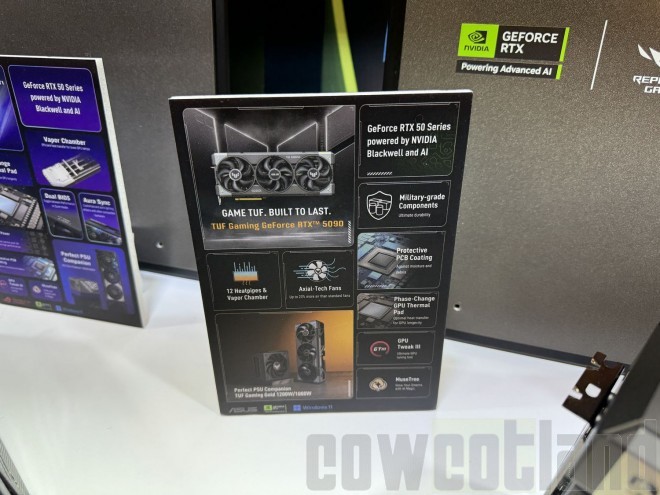 asus nvidia ces2025 rtx5000