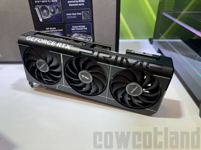 asus nvidia ces2025 rtx5000