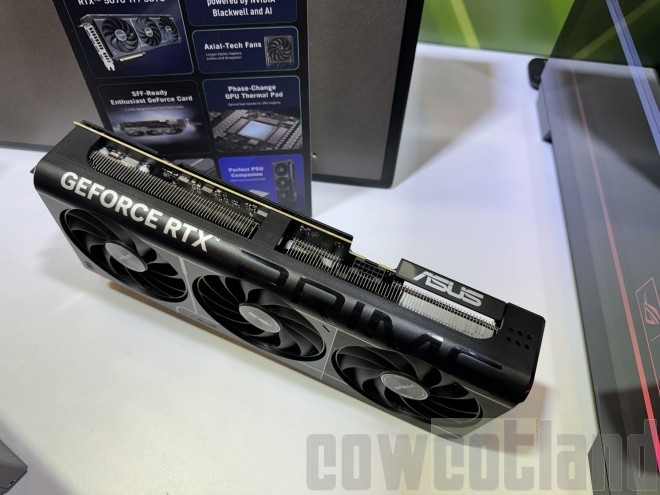 asus nvidia ces2025 rtx5000