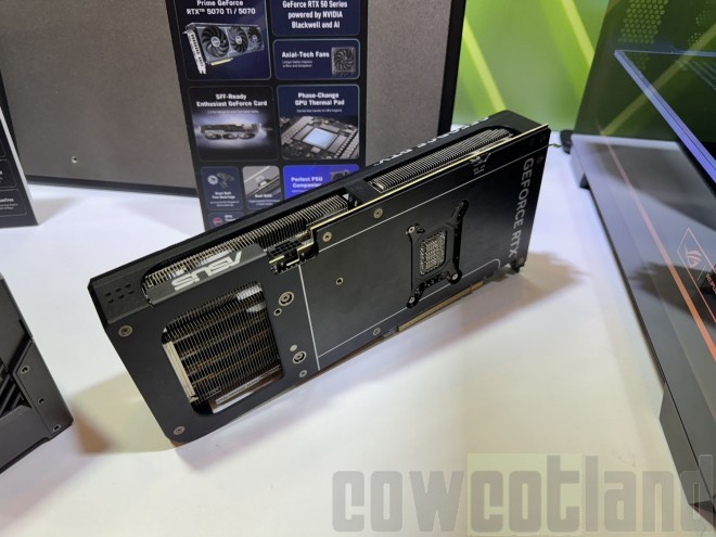 asus nvidia ces2025 rtx5000