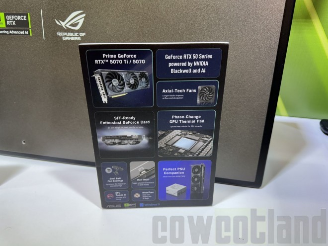 asus nvidia ces2025 rtx5000