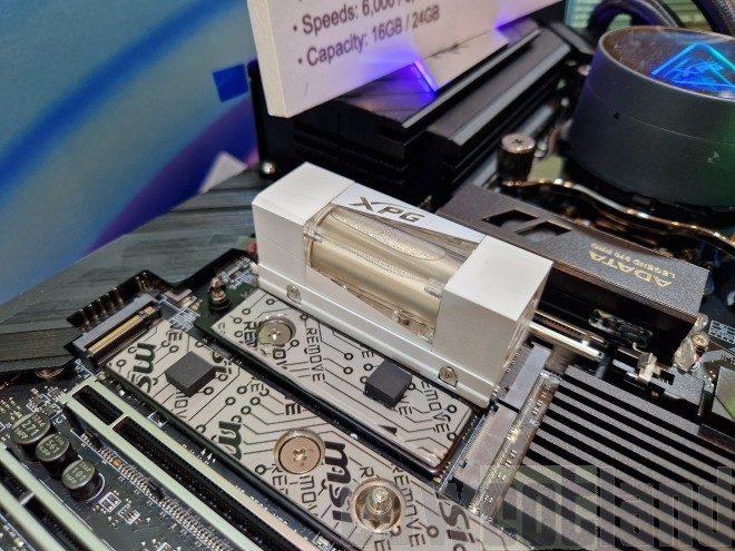 xpg ssd ces2025