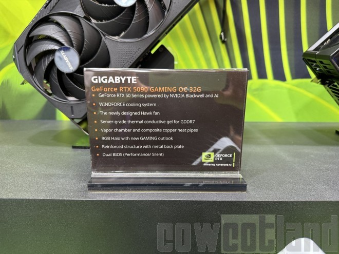 gigabyte aorus ces2025