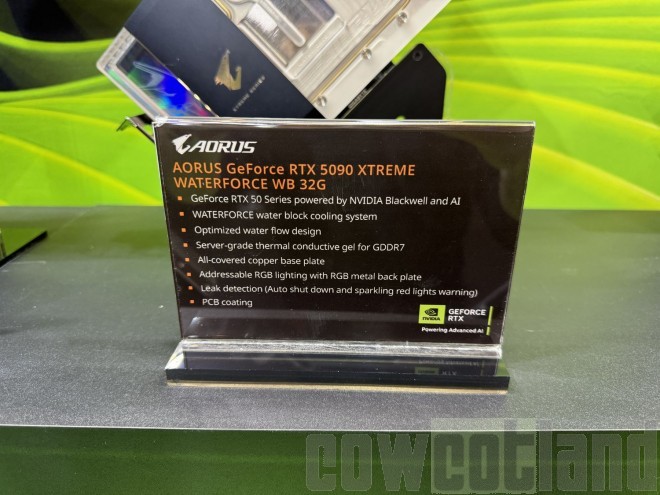 gigabyte aorus ces2025