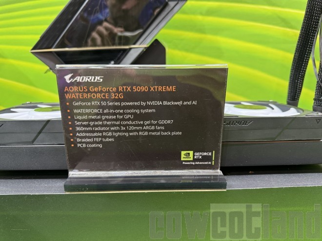 gigabyte aorus ces2025