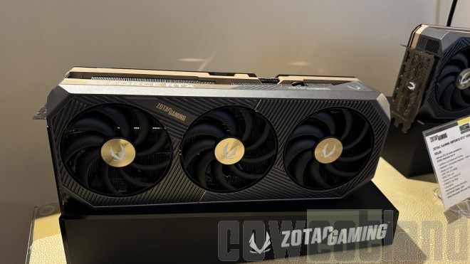 zotac rtx5000 solid ces2025