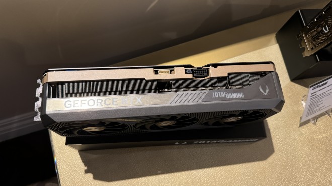 zotac rtx5000 solid ces2025