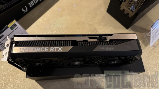 zotac rtx5000 solid ces2025