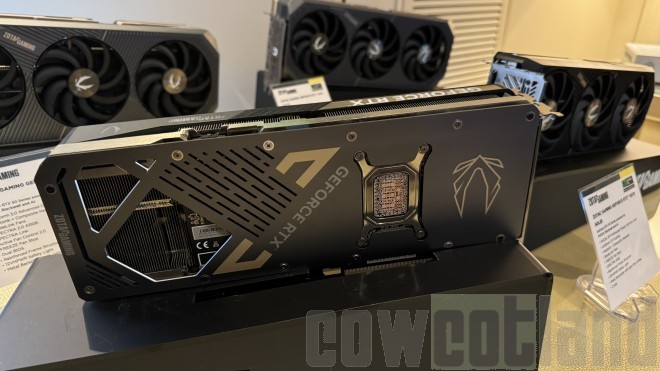 zotac rtx5000 solid ces2025