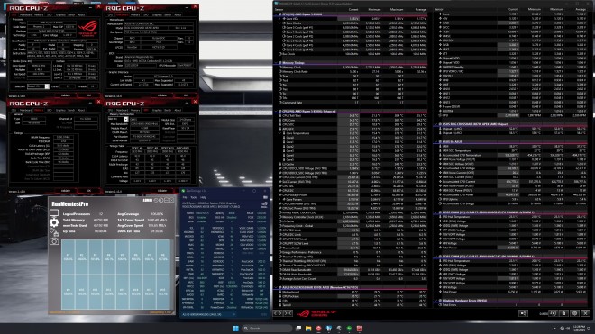 gskill ddr5 overclocking