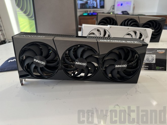 inno3D rtx5000 ces2025