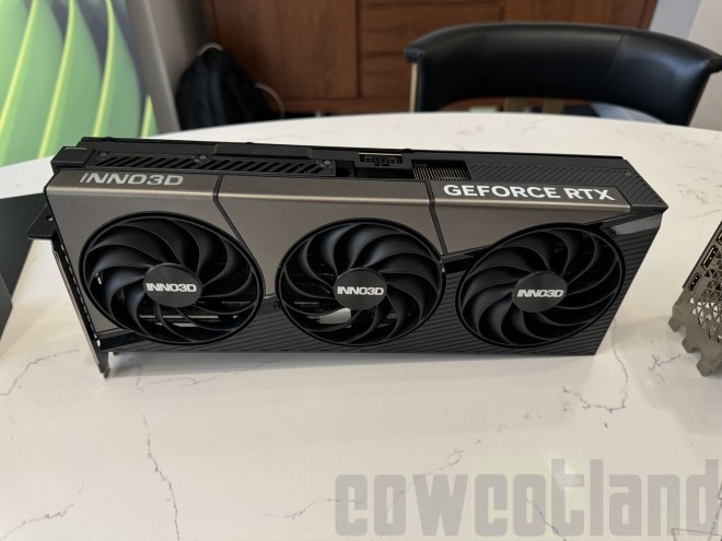 inno3D rtx5000 ces2025