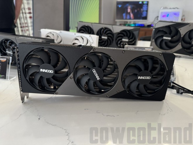 inno3D rtx5000 ces2025