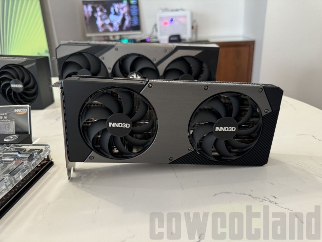 inno3D rtx5000 ces2025