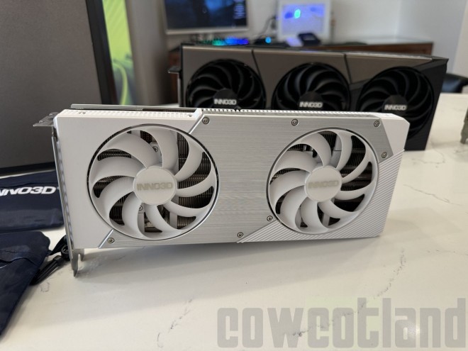 inno3D rtx5000 ces2025