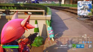 Fortnite Chapitre 6 Saison 1 Hatsune Miku teasing 11 01 2025