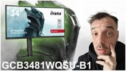 IIYAMA GCB3481WQSU B1 : un bon 